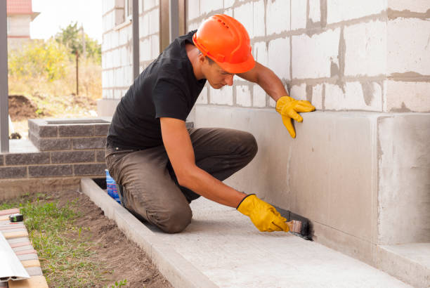 Waterproofing professionals working in Potsdam, OH